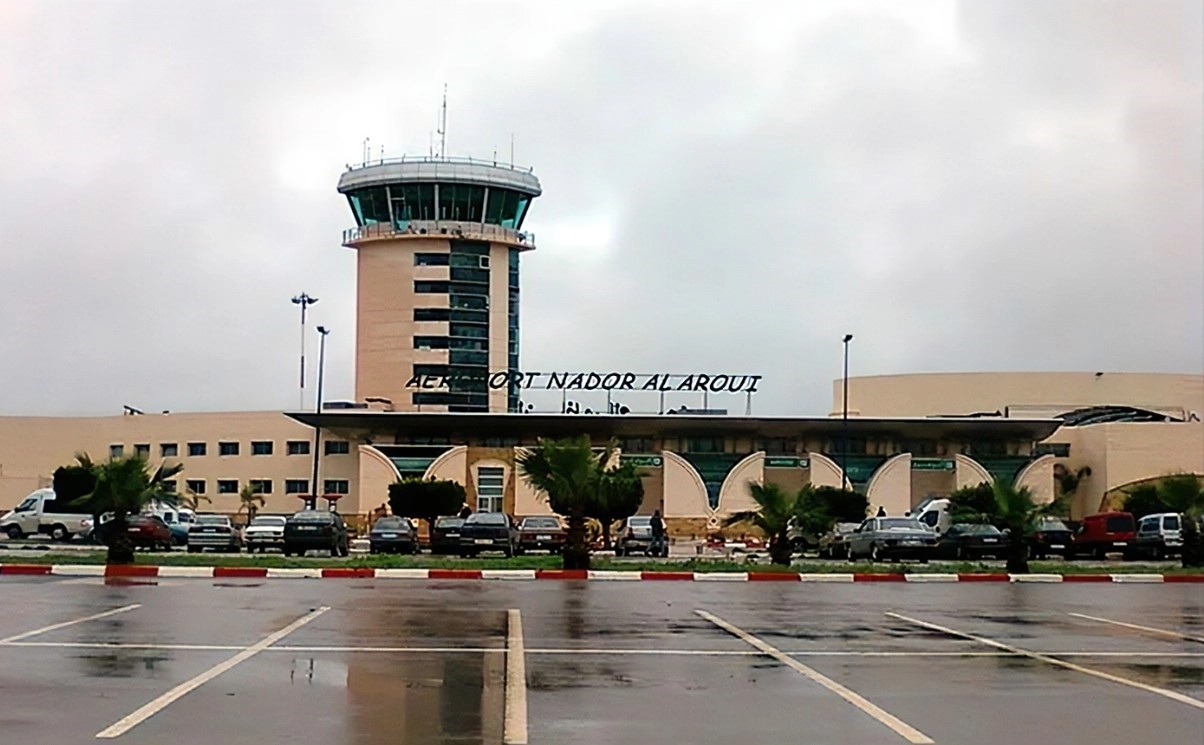 Aéroport Nador-Al Aroui