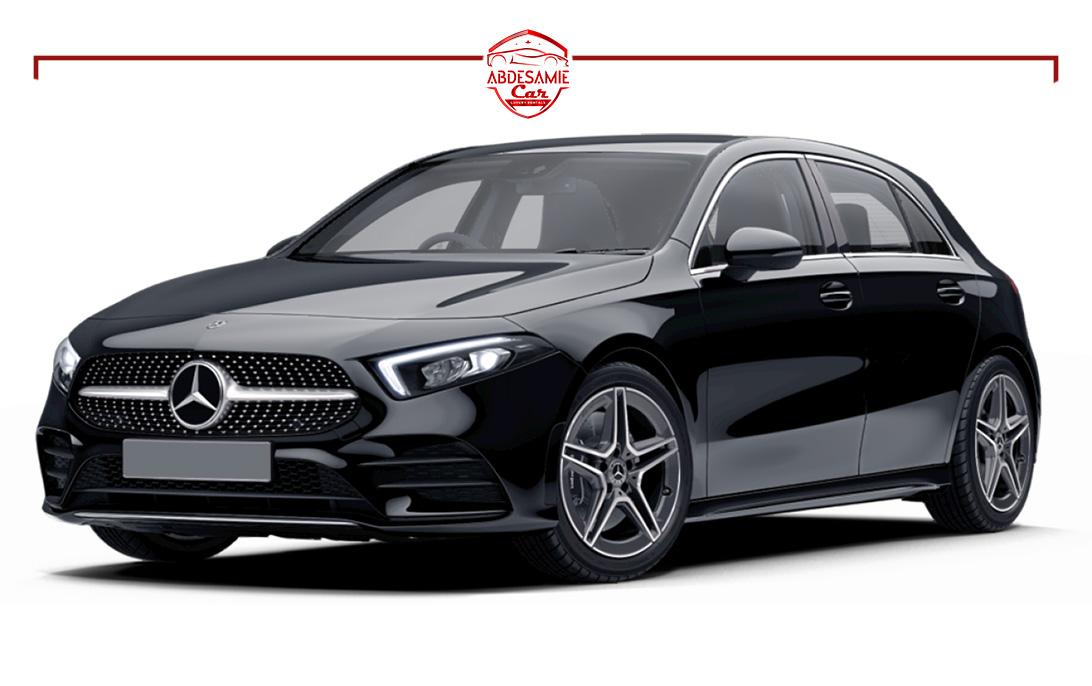 Mercedes Benz A200 à louer à Nador