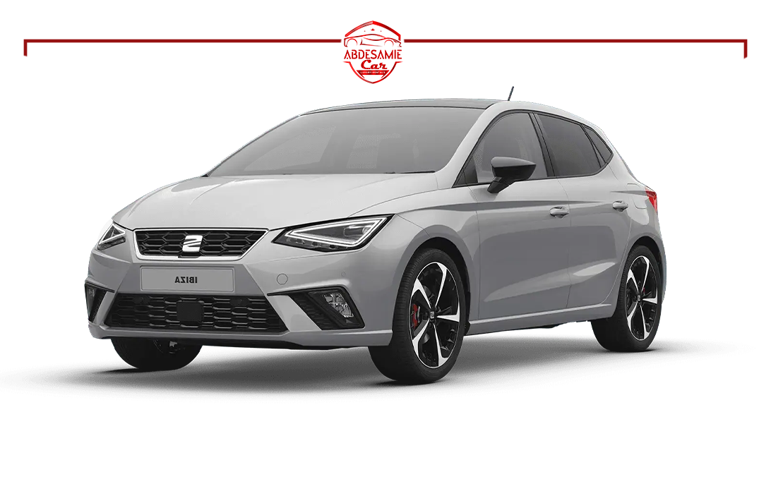 Seat Ibiza F