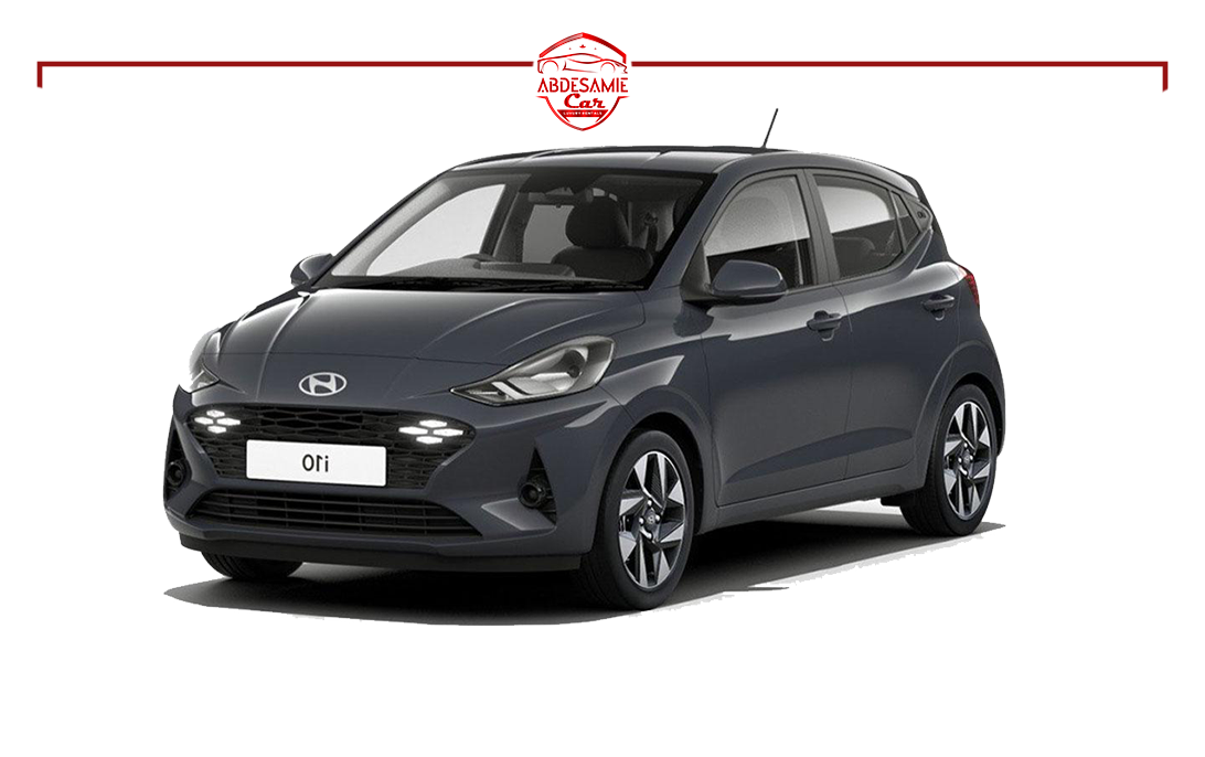Hyundai I10 N1 Noire