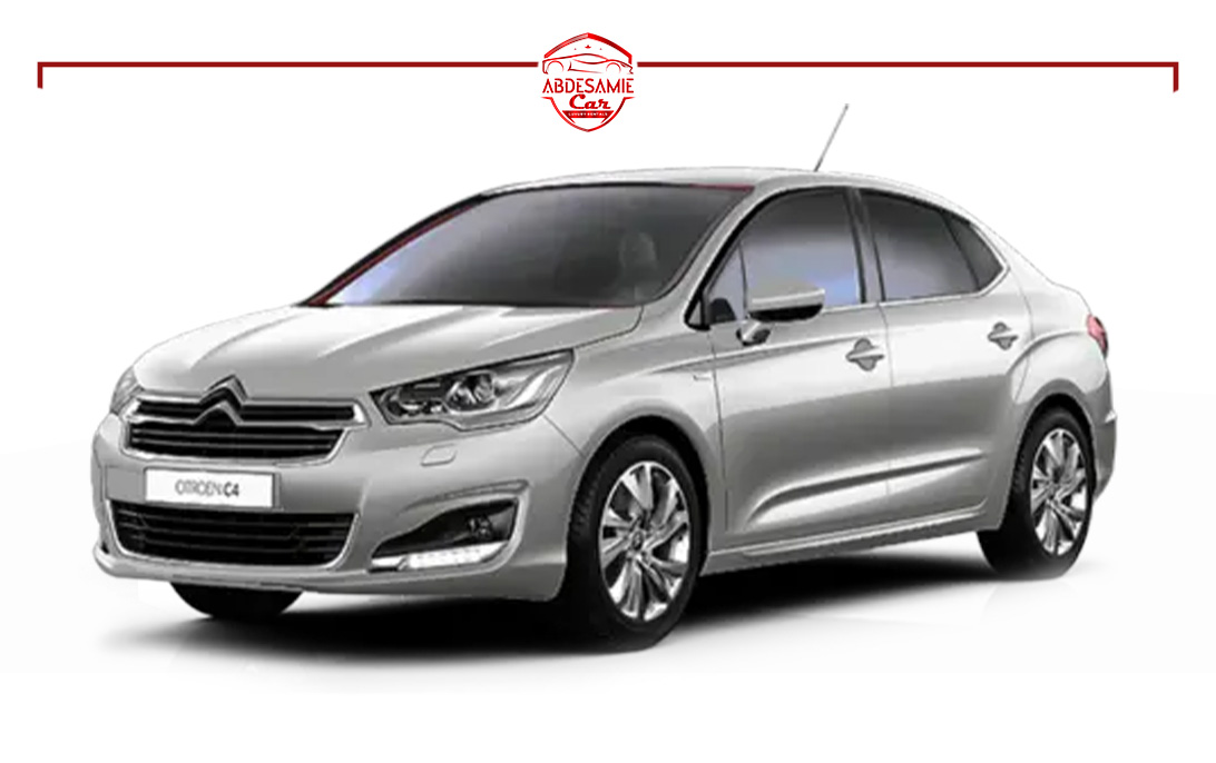 Citroen C-Elysée Gris